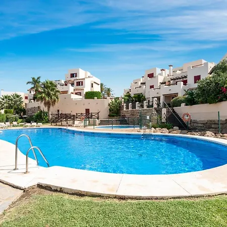 Beautiful Penthouse In Casares With Rooftop Terrace And Seaview * Bahia de Casares