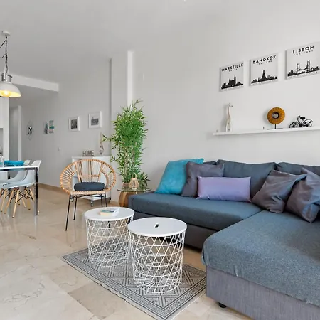 Beautiful Penthouse In Casares With Rooftop Terrace And Seaview Bahia de Casares