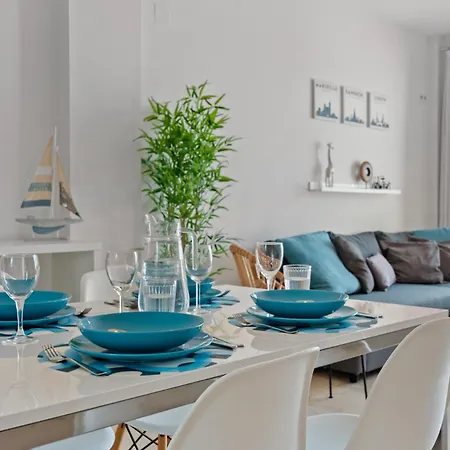 Διαμέρισμα Beautiful Penthouse In Casares With Rooftop Terrace And Seaview Bahia de Casares