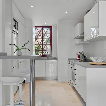 Διαμέρισμα Beautiful Penthouse In Casares With Rooftop Terrace And Seaview